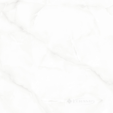 Плитка Megagres Carrara 60x60 glorious white rect