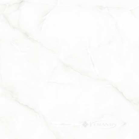 Плитка Megagres Carrara 60x60 glorious white rect