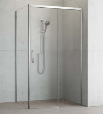 душові двері Radaway Idea KDJ 160x200,5 скло прозоре права (387046-01-01R)
