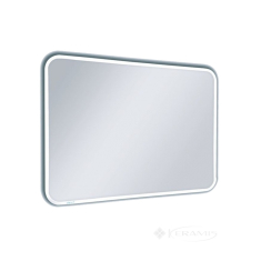 зеркало Devit Soul 80x60x4 с LED-подсветкой, сенсором движения и подогревом (5022149)