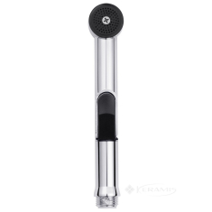 лейка для гигиенического душа Kroner KRM хром/черный (C708)