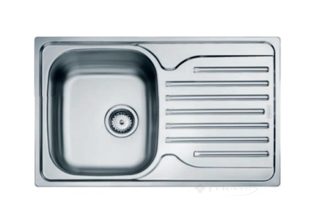 Кухонна мийка Franke PXL 611-78 78х49х17,5 декор (101.0330.657) 