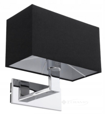 светильник настенный Azzardo Martens, черный (MB2251-B E27 BK / AZ1556)