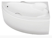 ванна акрилова Besco PMD Piramida Bianka 150x95 права