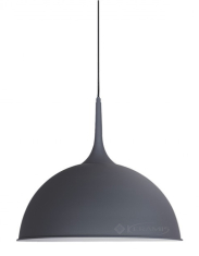 подвесной светильник Azzardo Mia, серый (BP-1619-GR / AZ2390)