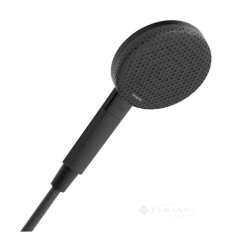 ручной душ Hansgrohe Raindance Alive Select S EcoSmart черный матовый (24511670)