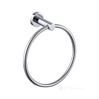 кольцо для полотенца Omnires Modern Project chrome (MP60230CR)