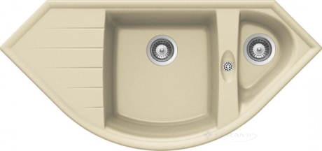 Кухонна мийка Schock Genius C150 colorado-08 110,5x52,5x20 (18129008)
