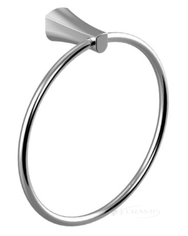 Полотенцедержатель Imprese Cuthna кольцо (130280 stribro)