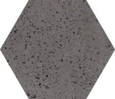 плитка Paradyz Industrialdust 19,8x17,1 grafit mat