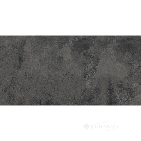 Плитка Opoczno Quenos 29,8x59,8 graphite lappato