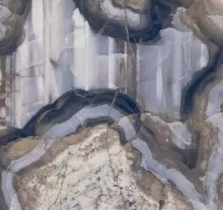 Плитка Aparici Instant 49,1x49,1 Azul Gres