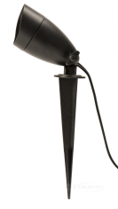 уличный декоративный светильник Azzardo Floki black (AZ4468)