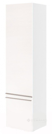 Пенал Ravak SB-400 L Clear white/white (X000000761)