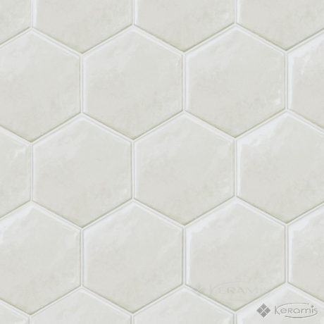 Плитка Equipe Hexatile Brillo 17,5x20 gris claro