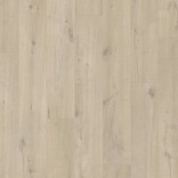 вінілова підлога Quick-Step Pulse Click 32/4,5 мм cotton oak beige (PUCL40103)