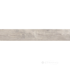 плитка Terragres Timber 19,8x119,8 пепельный ректификат (37И120)