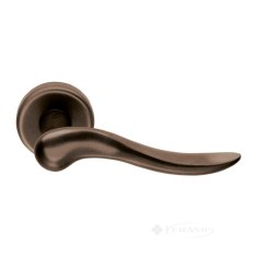 ручка дверная Colombo Peter ID 11 RSB ант латунь R ф-з