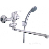 змішувач для душу Rubineta Optima 12/C хром (O2CK08)