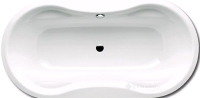 ванна стальна Kaldewei Mega Duo Oval (mod 184-7) 180x90 біла (223848050001)