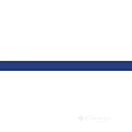 Фриз Kerama Marazzi Олівець 1,5x20 синій (135)