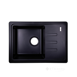 кухонная мойка Lidz 620x435/200 антрацит ANT-15 (LIDZANT15620435200) (кухонная мойка Lidz 620x435/200 антрацит ANT-15 (LIDZANT15620435200))