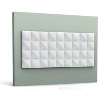 панель стінова Orac Decor Modern cobble white (W113)