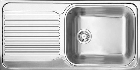 Кухонная мойка Blanco Tipo XL 6 S 95 (511908)