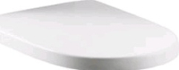 сиденье Roca Meridian-N Compacto дюропласт медленнопадающее (8012AC004)