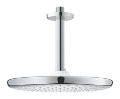 верхний душ Grohe Tempesta 250, 1 режим струи, хром (26669000)