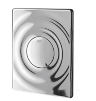 смывная клавиша Grohe Surf хром (38574000)