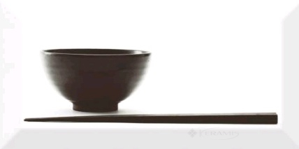 Декор Absolut Keramika Monocolor Japan Tea 02 C 10x20