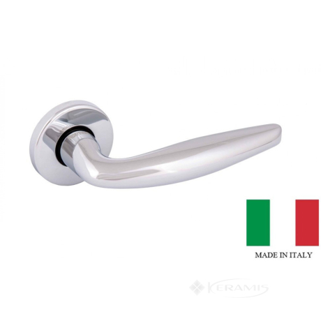 Ручка на розетке Forme Element хром полированный (84922)