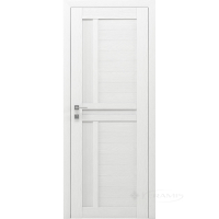 дверне полотно Rodos Modern Alfa 700 мм, глухе, каштан білий