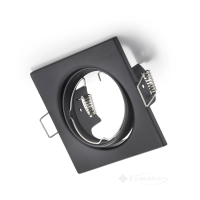 точечный светильник Trio Jura, черный матовый (650000132)