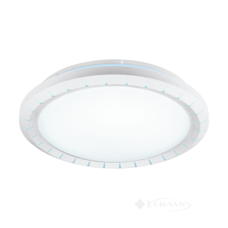 Світильник стельовий Eglo Gusama 41 см, білий (97039)