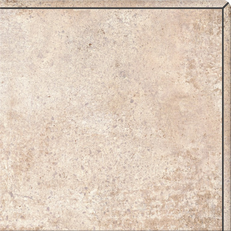 Сходинка кутова з капіносом Cersanit Lukas 31,3x31,3 бежева