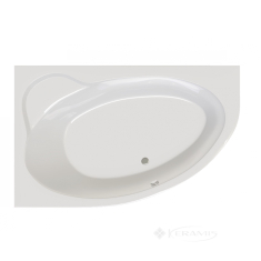 ванна акриловая Ravak Asymmetric II 170x110 левая (C921000000)