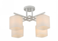 люстра потолочная Valeso G 07473/4 Матовый белый (SP000045606)