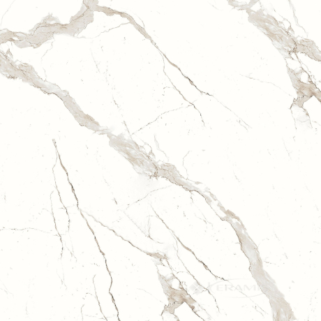 Плитка Megagres Carrara 60x60 royal satuario rect