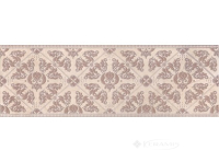 декор Kerama Marazzi Розовый город 25x75 (AR168\12039)