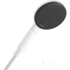 ручной душ Hansgrohe Raindance Alive Select S EcoSmart белый матовый (24511700)