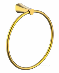 полотенцедержатель Imprese Cuthna кольцо (130280 zlato)