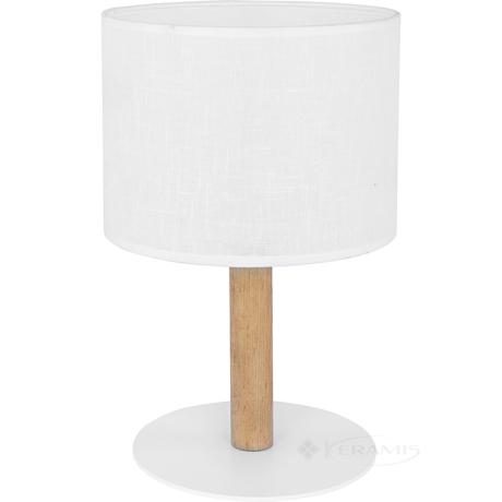 Настільна лампа TK Lighting Deva White (5217)