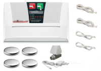 комплект защиты от протечек воды Аквасторож Эксперт 1x25 PRO (ТН33)