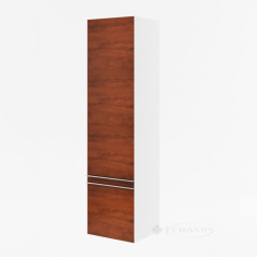 пенал Ravak SB-400 L Clear white/cherry (X000000762)