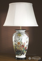 настільна лампа Elstead Lui'S Collection A-Z (LUI/LS1081+LUI/ROSE)