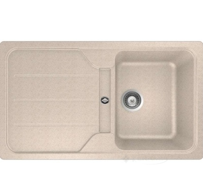 Кухонна мийка Teka Simpla 45-TG 86x50x19 пісочний (40144514)