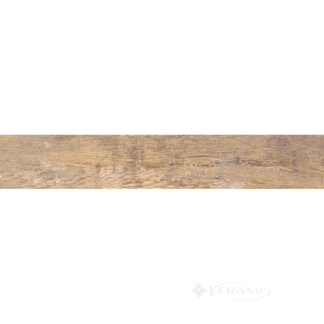 Плитка Terragres Timber 19,8x119,8 бежевий ректифікат (371120)