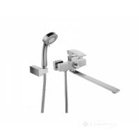 змішувач для ванни Gappo Jacob хром (G2207)